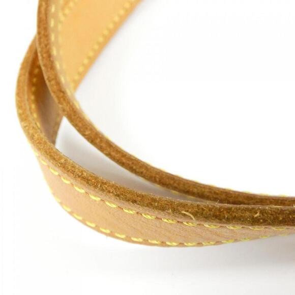 LOUIS VUITTON Gold Monogram Shoulder Bag - Picture 8 of 10